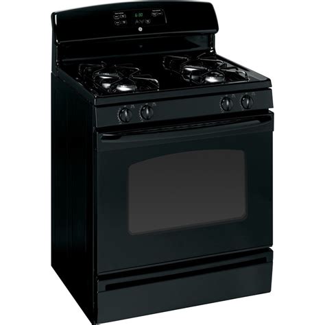 gas stove at lowe's